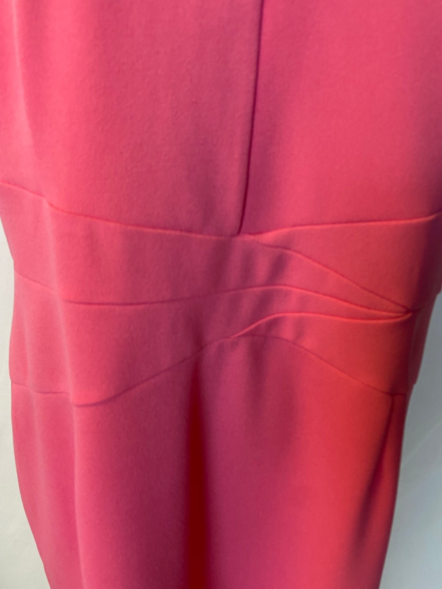 New York & Company Size XL Pink NWT Sheath Dress