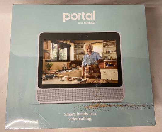 Portal Smart Hands-Free Video Calling from Facebook