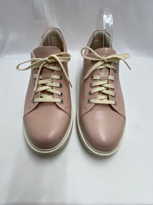 Samuel Hubbard Size 9 Pink Shoes