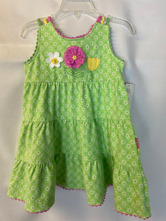 le top 24 Month Green NWT Dress