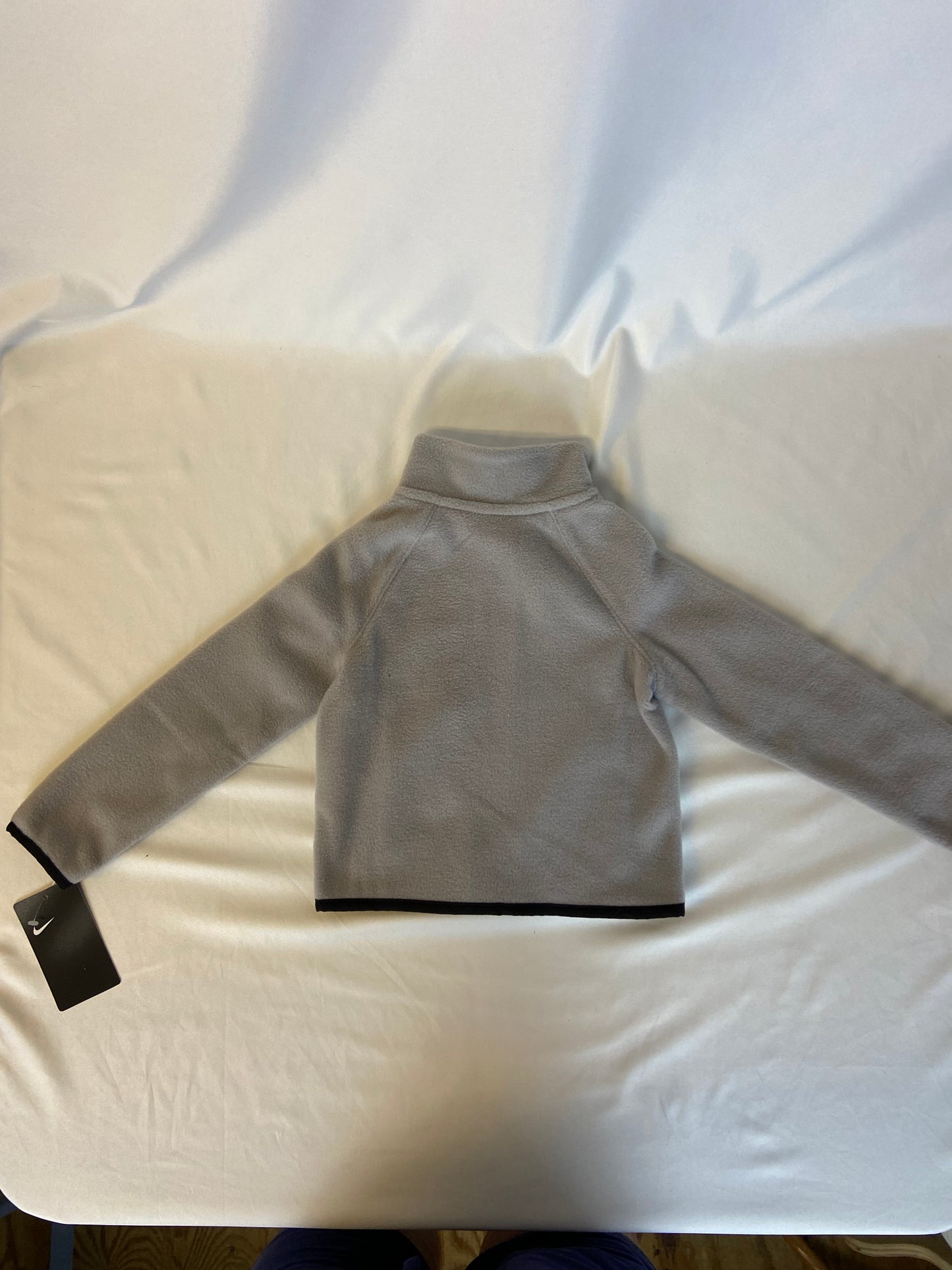 Nike NWT 2T Gray Fleece Jacket