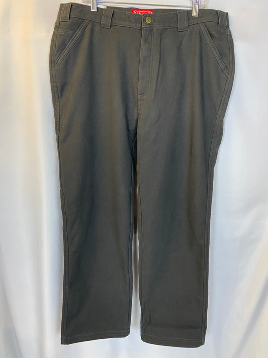 Coleman 38 x 32 Fleece Lined Jeans NWT