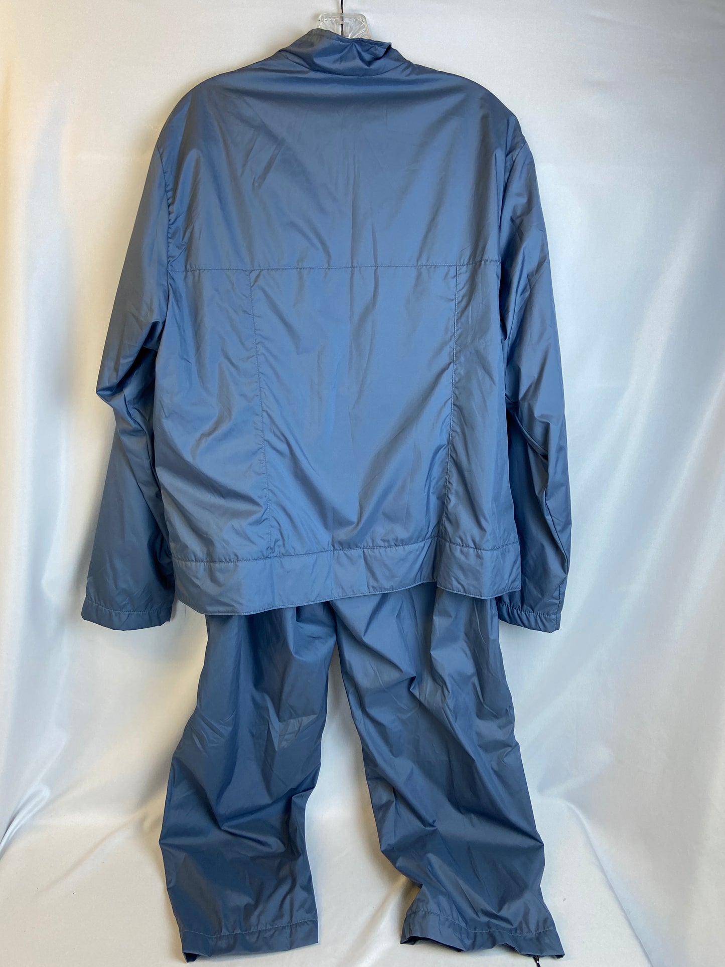 Nike Size XL Women's Steel Blue Track Suit NWT