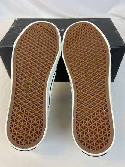 New Republic Stanton Men's Size 7.5 Tan Deck Shoes