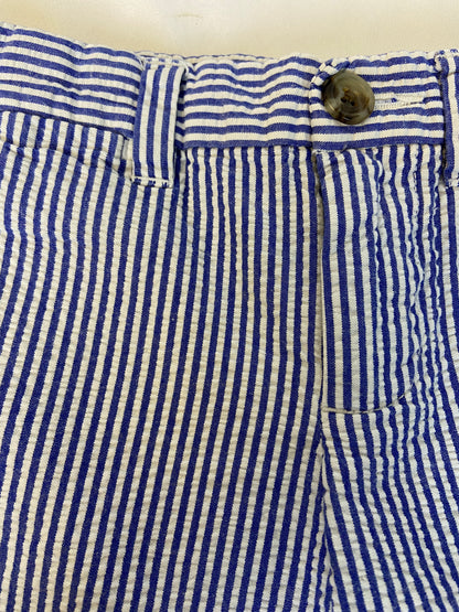 Polo Ralph Lauren Size 3T Striped Seersucker Shorts