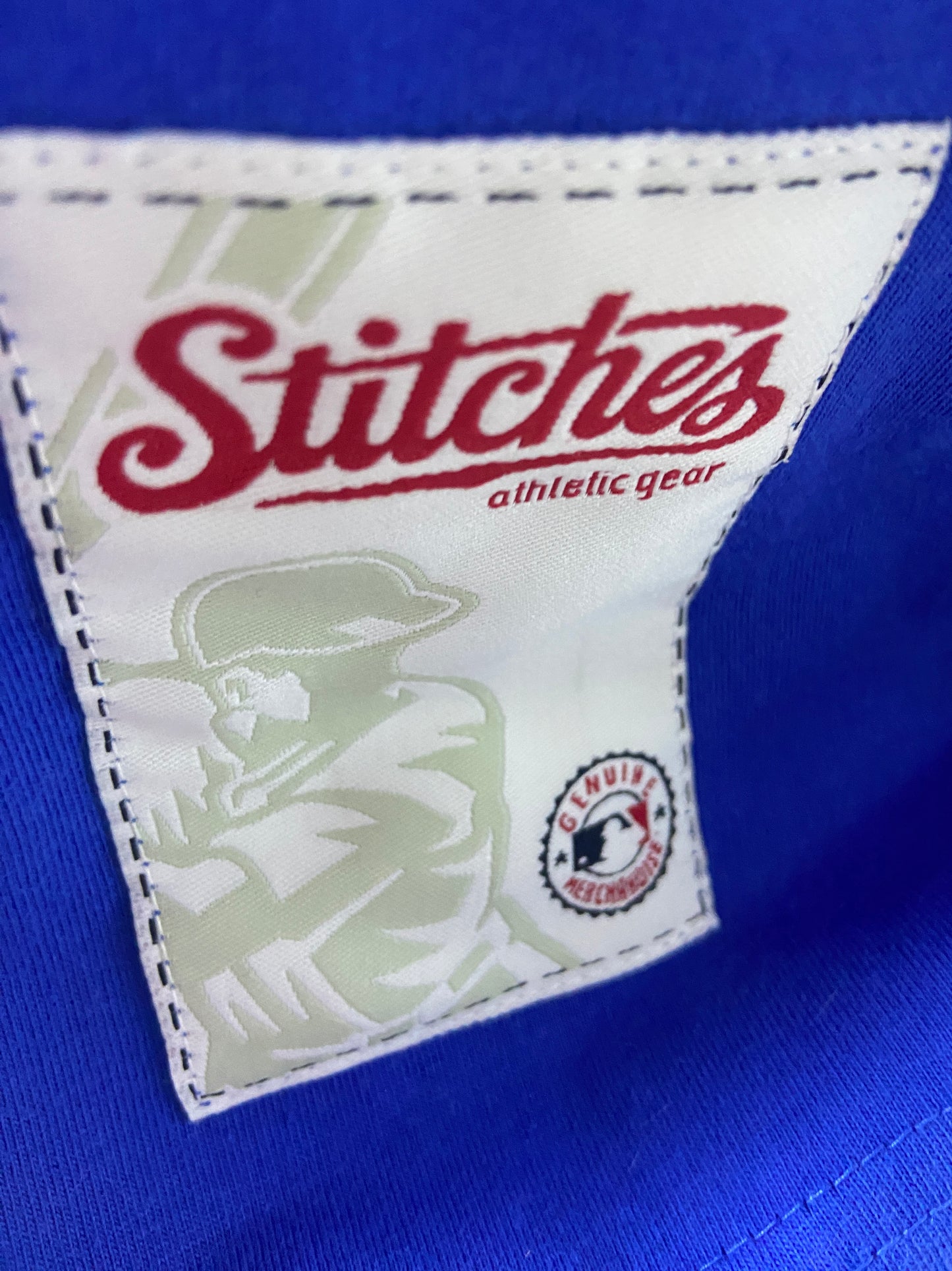 Stitches Athletic Size L Kansas City Royals Short Sleeve T Shirt NWT