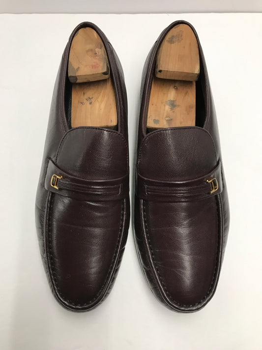 Florsheim Size 10 1/2 3E Brown Slip On Men's Shoe