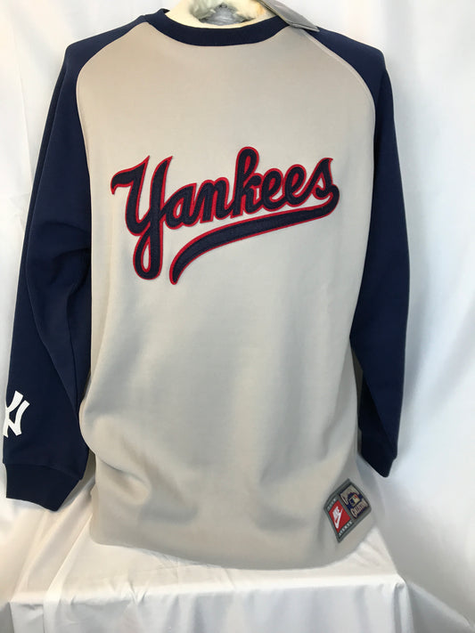 Nike Yankee Berra XXL Men's Grey Sweatshirt